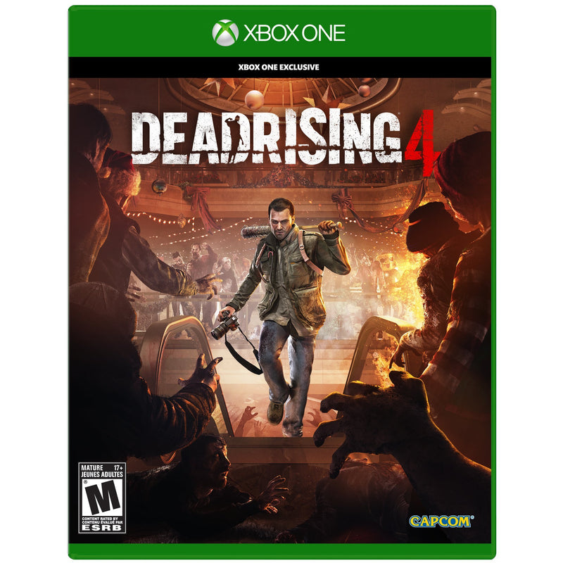 Dead Rising 4 Xbox One