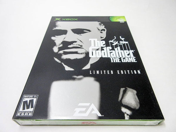 The Godfather [Limited Edition] Xbox