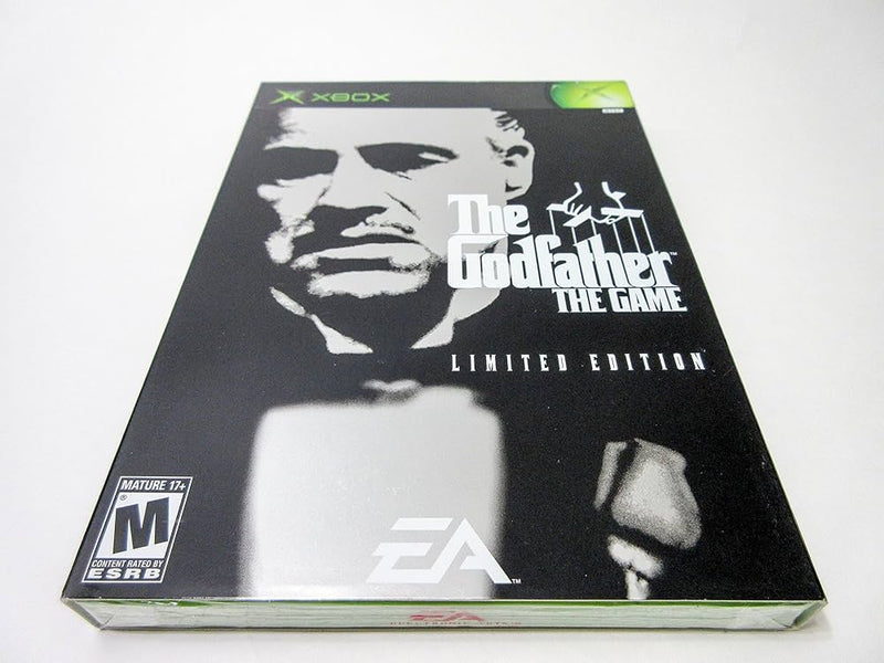 The Godfather [Limited Edition] Xbox