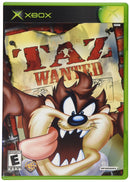Taz Wanted Xbox