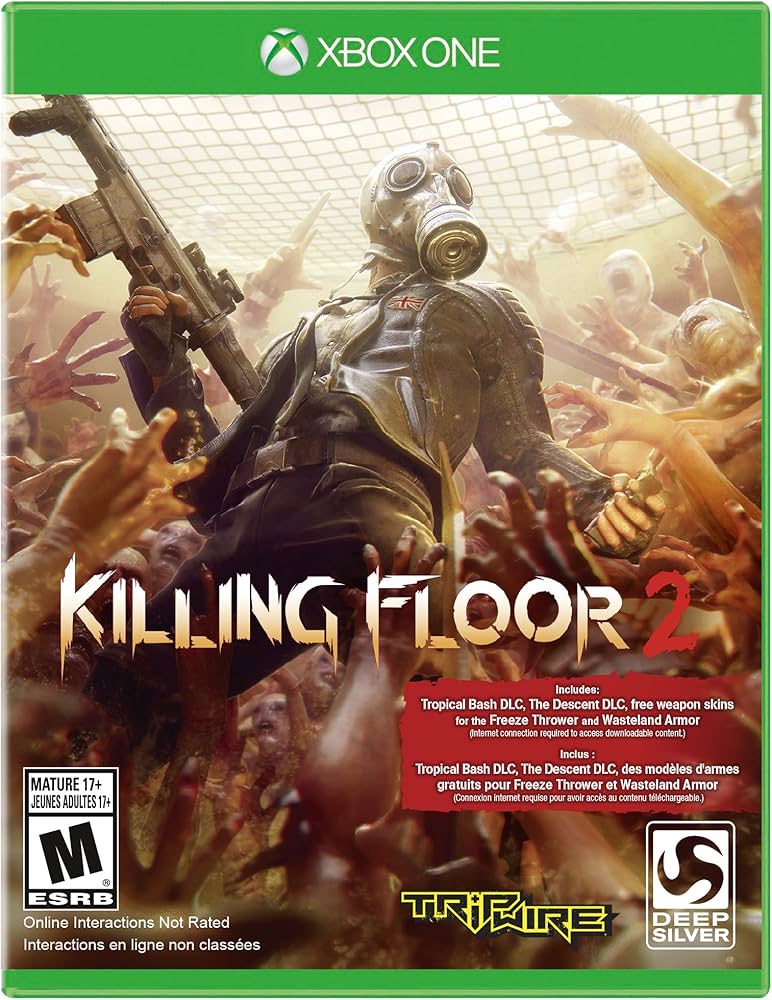 Killing Floor 2 Xbox One