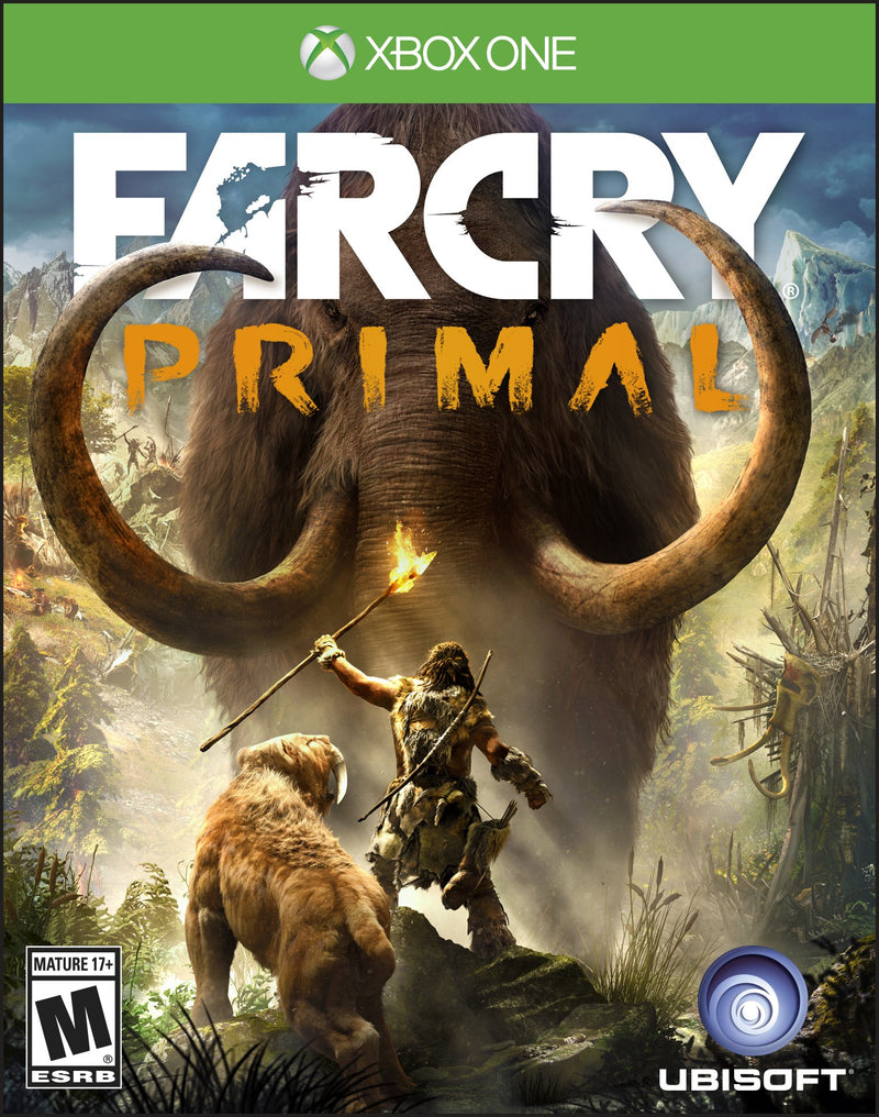 Far Cry Primal Xbox One