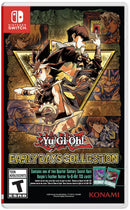 Yu-Gi-Oh! Early Days Collection Nintendo Switch