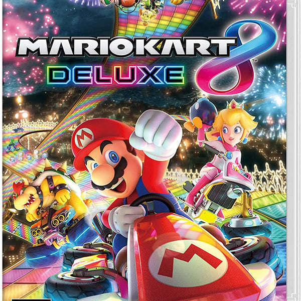 Mario Kart 8 Deluxe Nintendo Switch