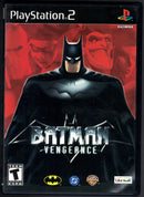 Batman Vengeance Playstation 2