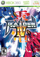 Raiden IV Xbox 360