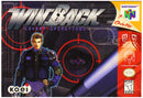 Winback Covert Operations Nintendo 64
