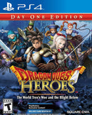 Dragon Quest Heroes Playstation 4