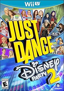 Just Dance: Disney Party 2 Wii U