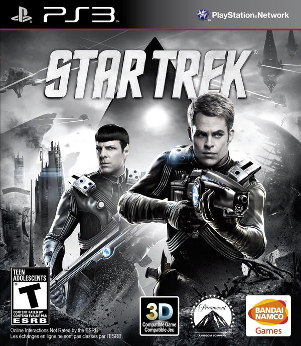 Star Trek: The Game Playstation 3