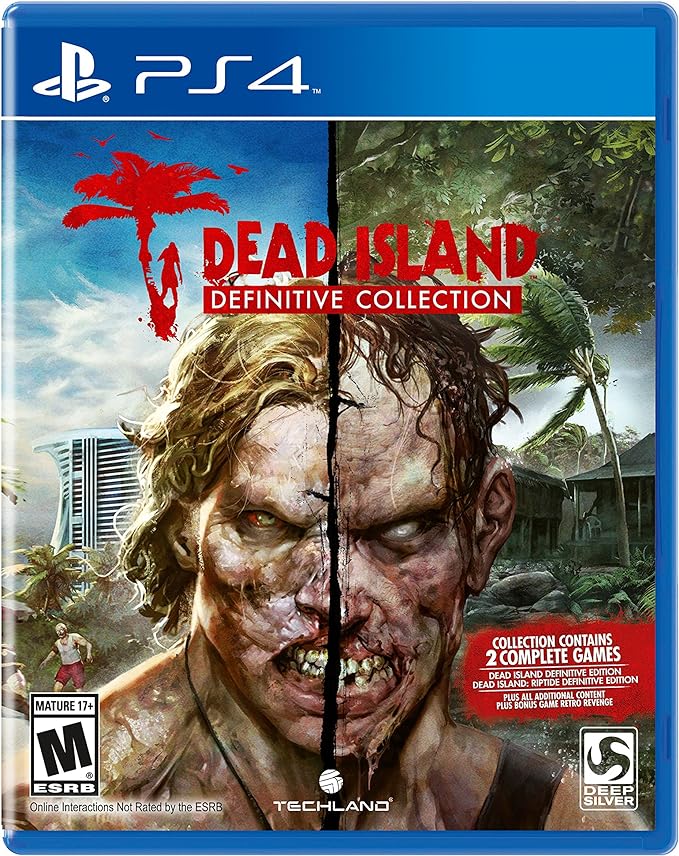 Dead Island Definitive Edition Playstation 4