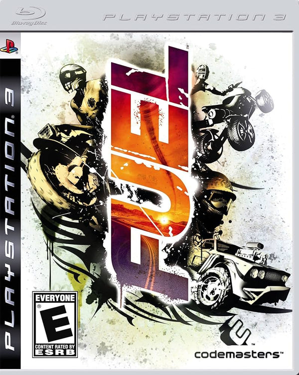 Fuel Playstation 3