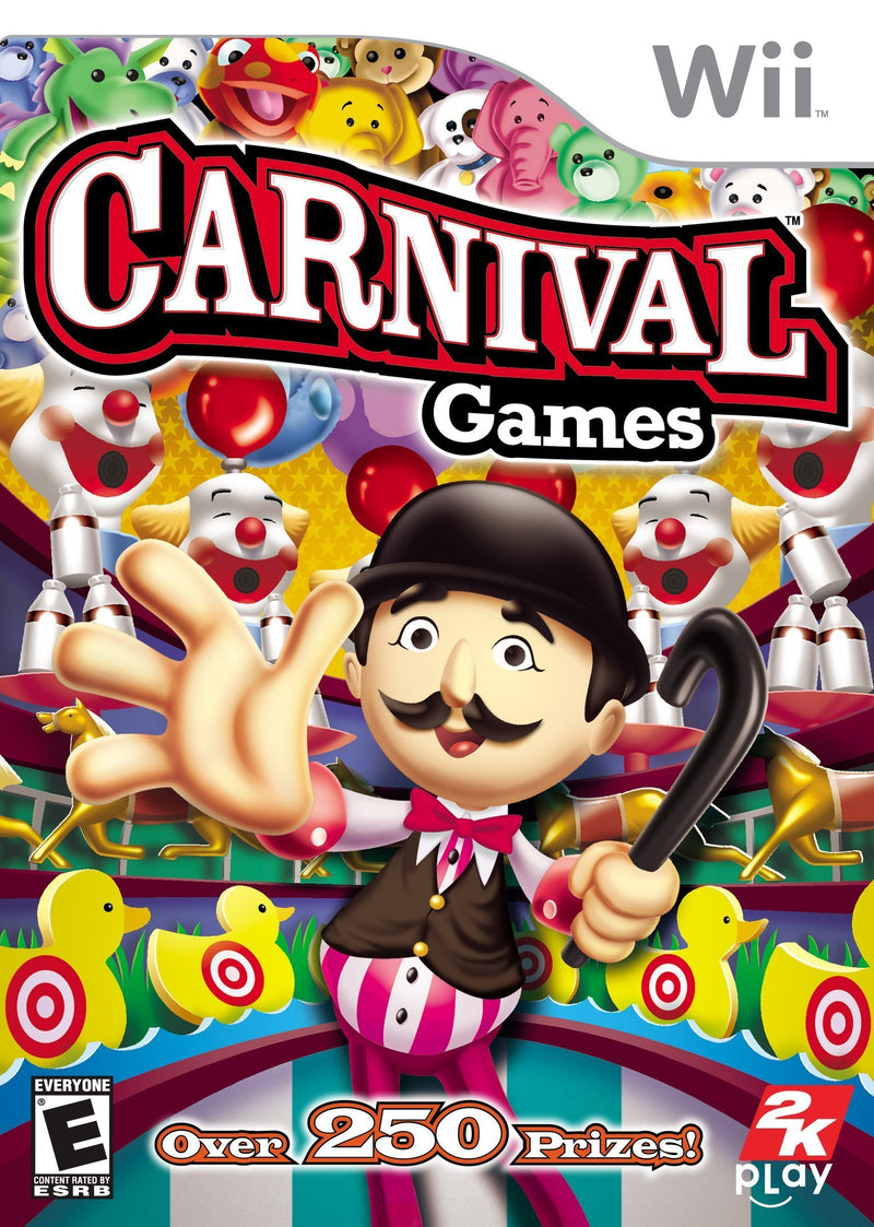 Carnival Games Wii