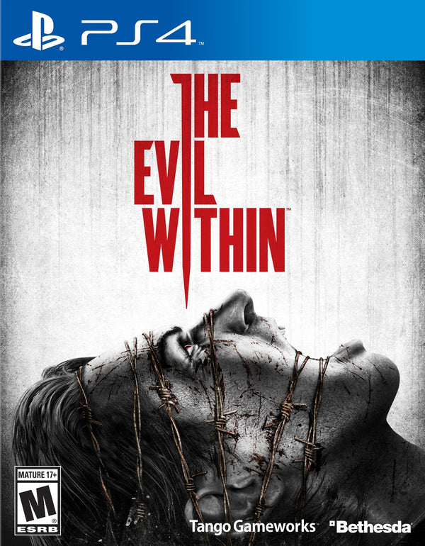 The Evil Within Playstation 4