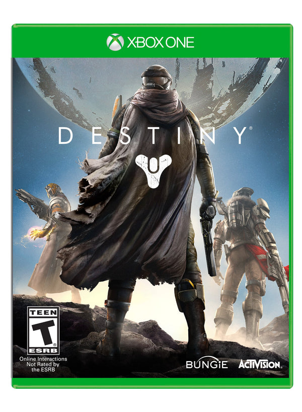 Destiny Xbox One