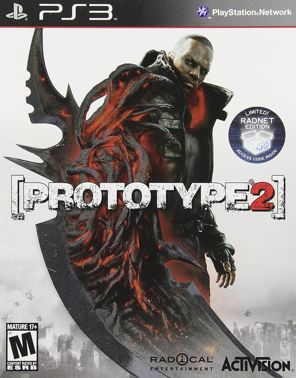 Prototype 2 Playstation 3