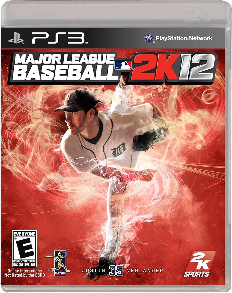 Major League Baseball 2K12 Playstation 3