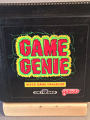 Game Genie Sega Genesis