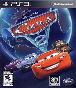 Cars 2 Playstation 3