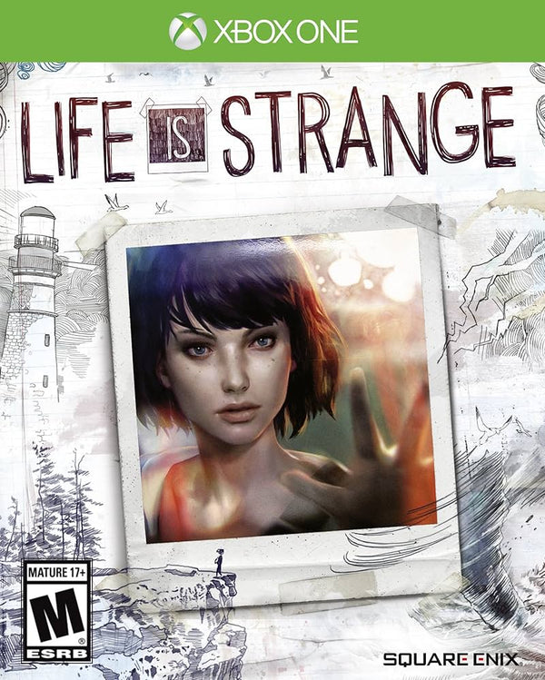 Life Is Strange Xbox One