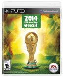 2014 FIFA World Cup Brazil Playstation 3