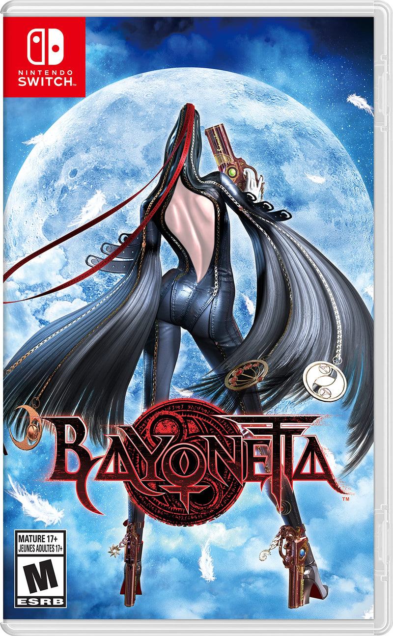 Bayonetta Nintendo Switch