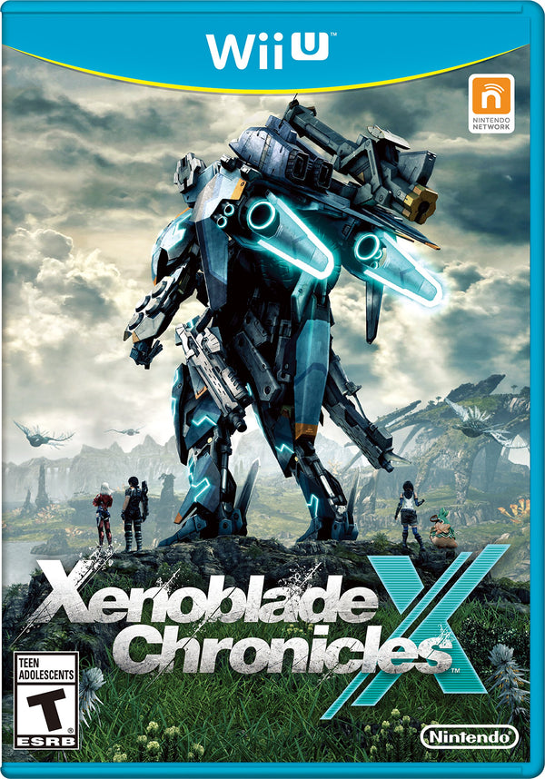 Xenoblade Chronicles X Wii U