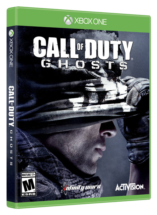 Call of Duty Ghosts Xbox One