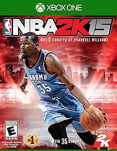 NBA 2K15 Xbox One