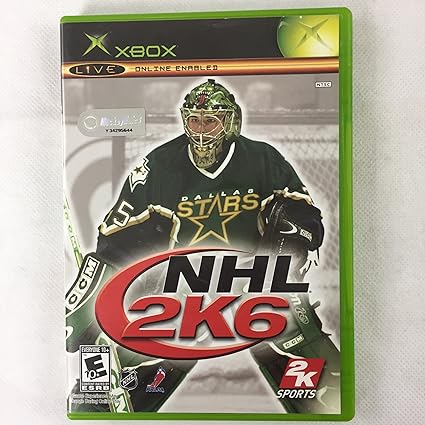 NHL 2K6 Xbox