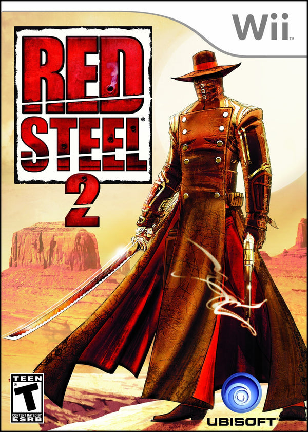 Red Steel 2 Wii