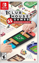Clubhouse Games: 51 Worldwide Classics Nintendo Switch