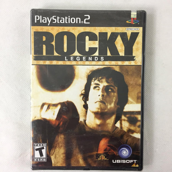 Rocky Legends Playstation 2