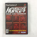 Fugitive Hunter Playstation 2