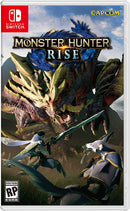 Monster Hunter Rise Nintendo Switch