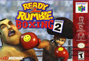 Ready 2 Rumble Boxing Nintendo 64