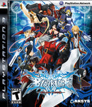 BlazBlue: Calamity Trigger Playstation 3