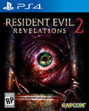 Resident Evil Revelations 2 Playstation 4