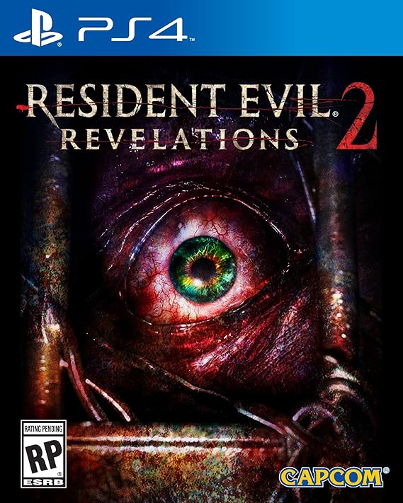 Resident Evil Revelations 2 Playstation 4