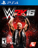 WWE 2K16 Playstation 4