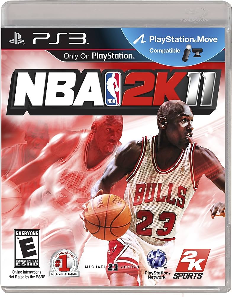 NBA 2K11 Playstation 3