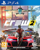 The Crew 2 PAL Playstation 4