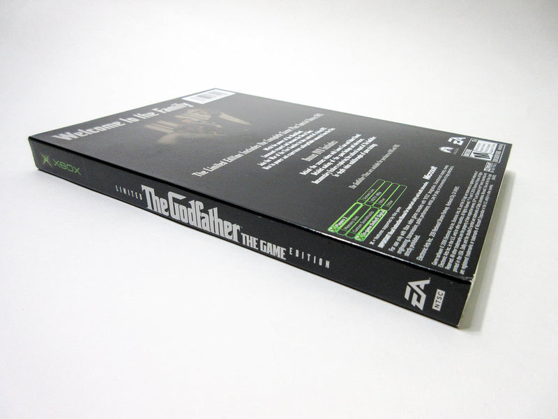 The Godfather [Limited Edition] Xbox