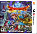 Dragon Quest VIII: Journey of the Cursed King Nintendo 3DS