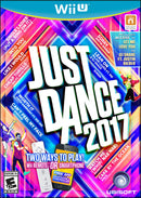 Just Dance 2017 Wii U