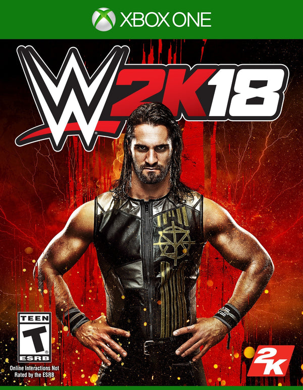 WWE 2K18 Xbox One