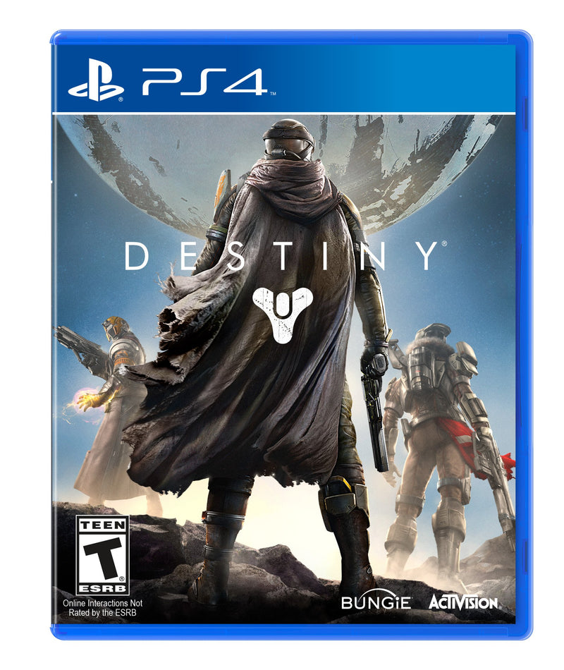 Destiny Playstation 4