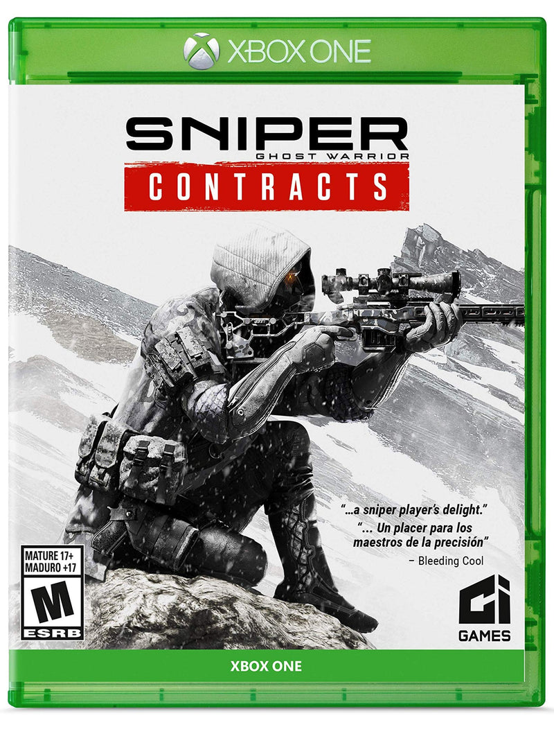 Sniper Ghost Warrior: Contracts Xbox One
