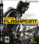 Operation Flashpoint: Dragon Rising Playstation 3