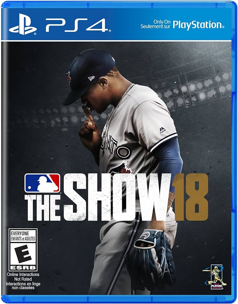 MLB The Show 18 Playstation 4